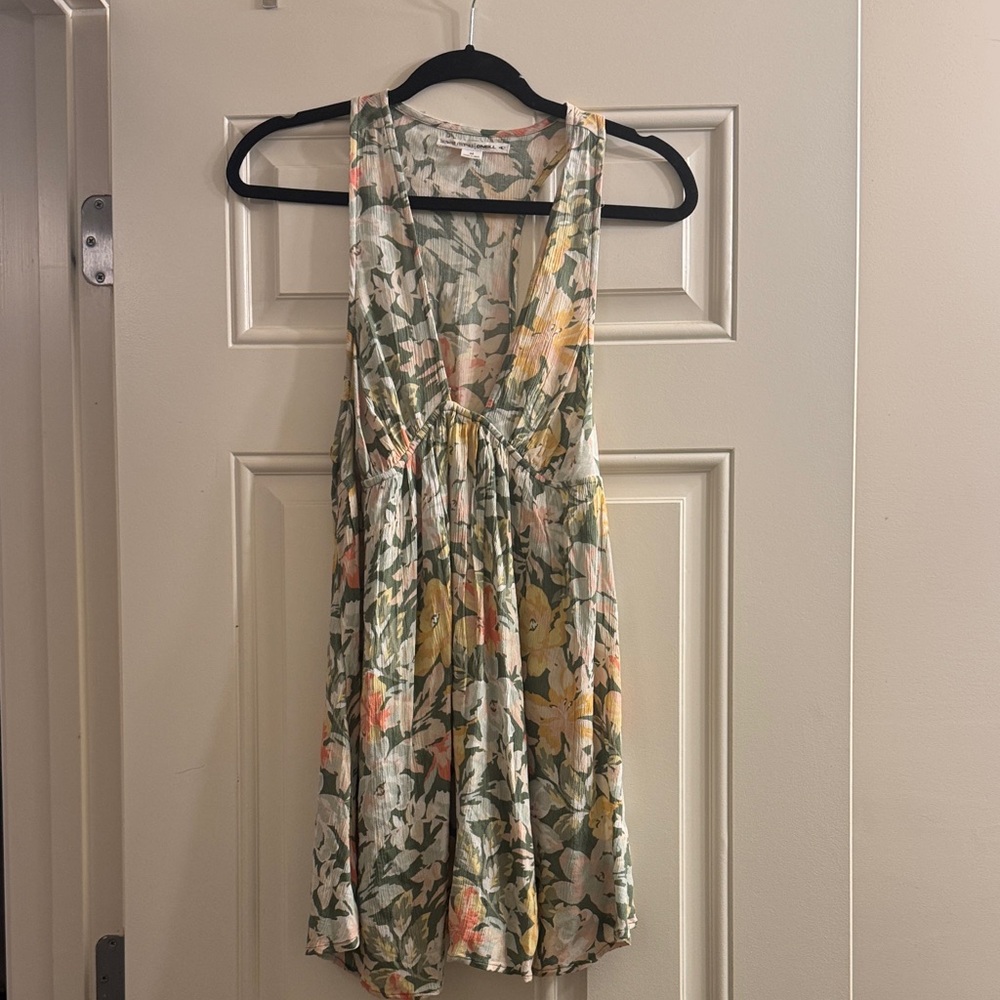 O'Neill Multicolor Floral Top